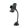 Βάση στήριξης smartphone αυτοκινήτου - JS-069-X2 - 812730 - Black