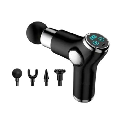 812808-4 Συσκευή μασάζ με ψηφιακή οθόνη - Fascial Gun - KH-515 - 812808