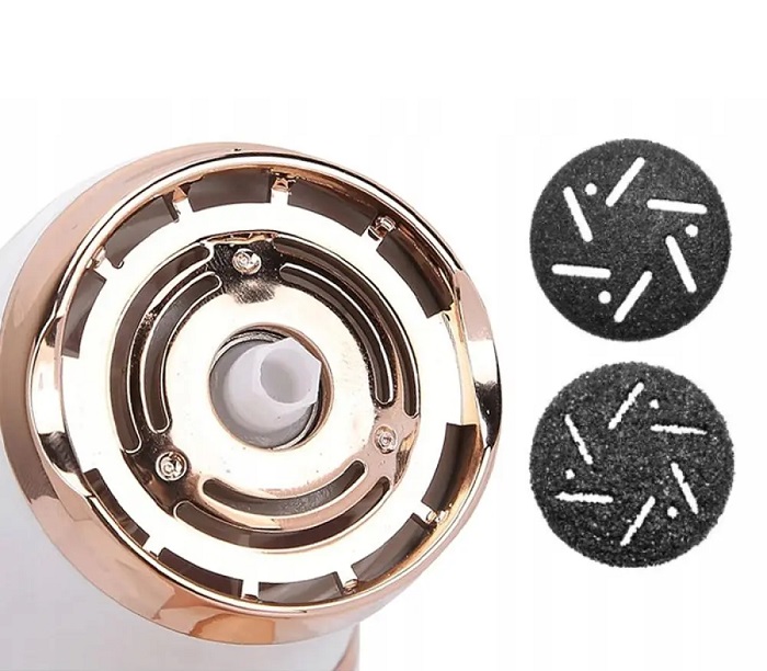 Ηλεκτρική λίμα περιποίησης ποδιών - YB2023-1 - 813355