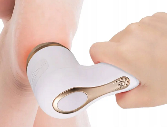 Ηλεκτρική λίμα περιποίησης ποδιών - YB2023-1 - 813355