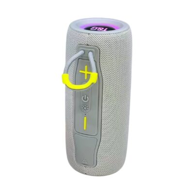 Ασύρματο ηχείο Bluetooth - TG-682 - 813515 - Grey