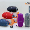 Ασύρματο ηχείο Bluetooth - TG-686 - 813522 - Blue