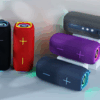Ασύρματο ηχείο Bluetooth - TG-654 - 813584 - Blue