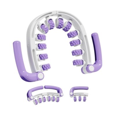 813591-2 Συσκευή μασάζ μηρών κατά της κυτταρίτιδας - 813591