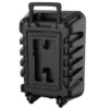 Φορητό ηχείο subwoofer με μικρόφωνο Karaoke - ABS-15102 - 813683