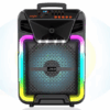 Φορητό ηχείο subwoofer με μικρόφωνο Karaoke - ABS-15102 - 813683