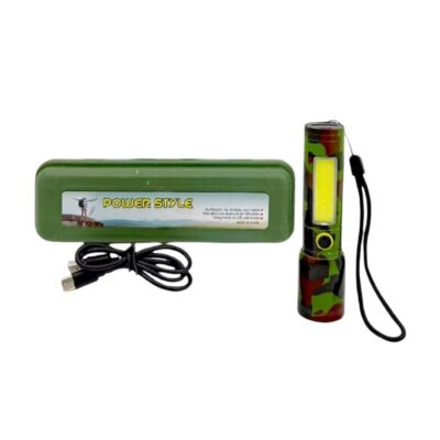 817483 Επαναφορτιζόμενος φακός LED/COB - BN-551 - 817483