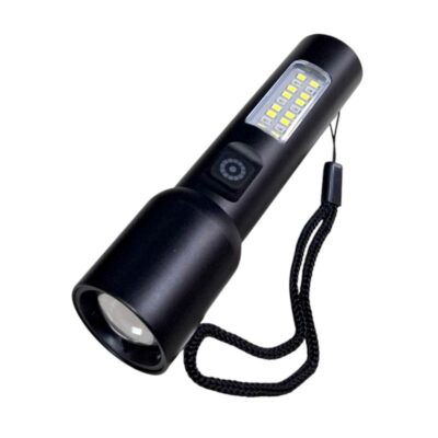 817490-2 Επαναφορτιζόμενος φακός LED - FA-635 - 817490