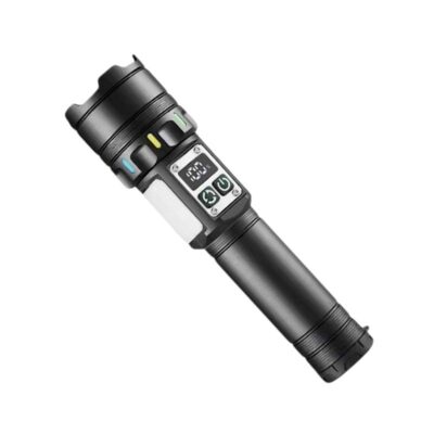 817513 Επαναφορτιζόμενος φακός LED - FA-LS02-TG - 817513