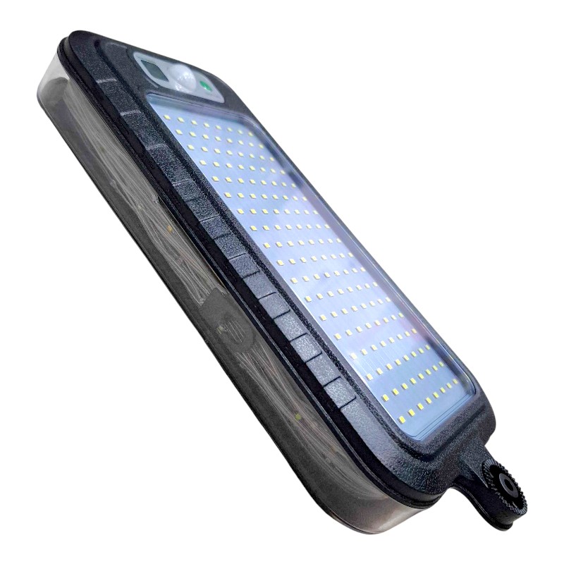 Ηλιακός προβολέας LED με αισθητήρα κίνησης - FA-YD2339 - 817551