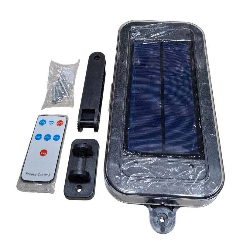 Ηλιακός προβολέας LED με αισθητήρα κίνησης - FA-YD2339 - 817551