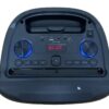 Φορητό ηχείο subwoofer με μικρόφωνο - Karaoke Box - BTS-1808 - 818088