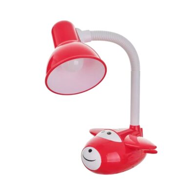 824066 Παιδικό επιτραπέζιο φωτιστικό γραφείου - 2406 - 824066 - Red