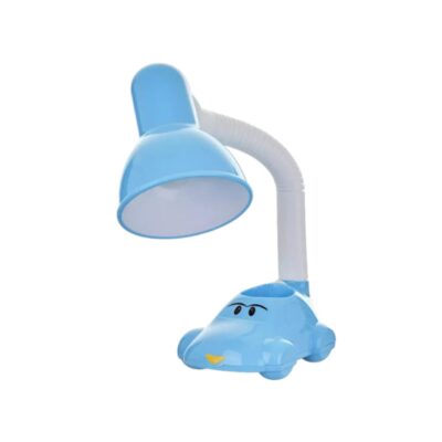 824073-2 Παιδικό επιτραπέζιο φωτιστικό γραφείου με μολυβοθήκη - 2407 - 824073 - Blue