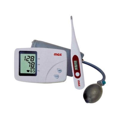 827202-3 Πιεσόμετρο μπράτσου και ψηφιακό θερμόμετρο - 1358 - 827202