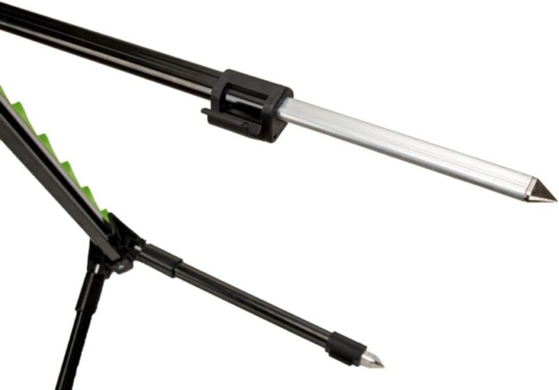 Βάση στήριξης καλαμιών 12 θέσεων - Μεταλλική - 832142