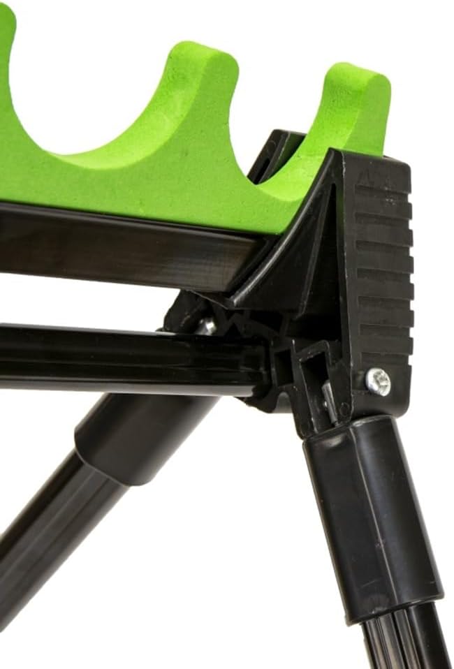 Βάση στήριξης καλαμιών 12 θέσεων - Μεταλλική - 832142