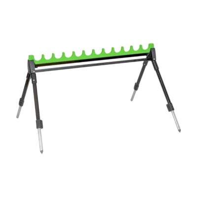 832142 Βάση στήριξης καλαμιών 12 θέσεων - Μεταλλική - 832142