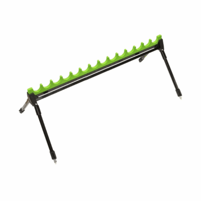 832143 Βάση στήριξης καλαμιών 16 θέσεων - Μεταλλική - 832143