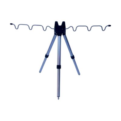 832158-832149 Βάση στήριξης καλαμιών 6 θέσεων - Μεταλλική - 1.2m - 832149