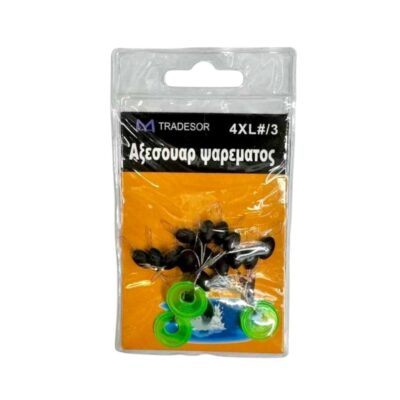 832516 Στόπερ με φλοτέρ ανύψωσης πετονιάς - 4XL/3 - 832516