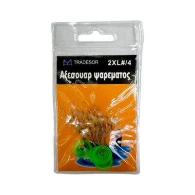 832522 Στόπερ με φλοτέρ ανύψωσης πετονιάς - 2XL/4 - 832522