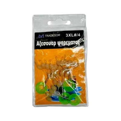 832523 Στόπερ με φλοτέρ ανύψωσης πετονιάς - 3XL/4 - 832523