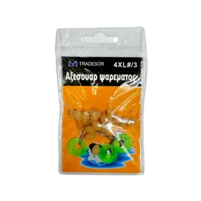 832524 Στόπερ με φλοτέρ ανύψωσης πετονιάς - 4XL/3 - 832524