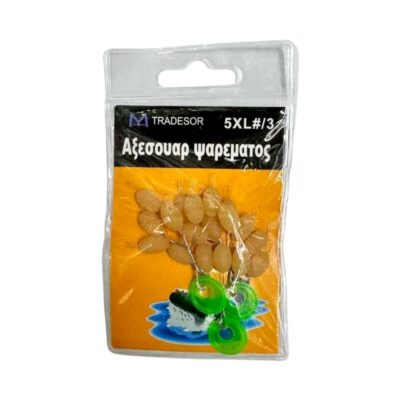 832525 Στόπερ με φλοτέρ ανύψωσης πετονιάς - 5XL/3 - 832525