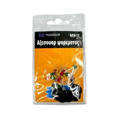 832526 Στόπερ πετονιάς ψαρέματος οβάλ - Medium/5 - 832526