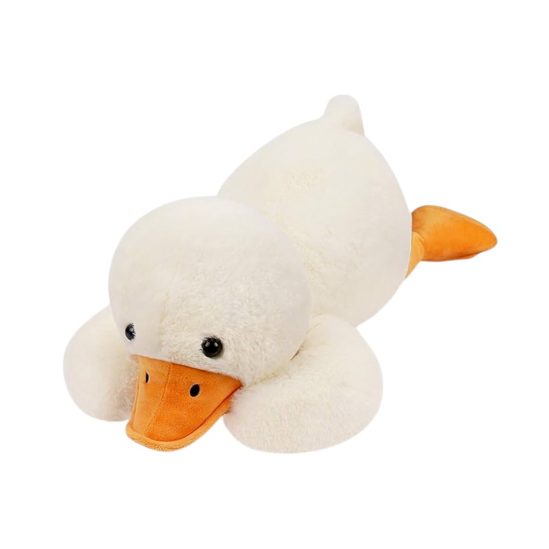 Λούτρινο κουκλάκι Πάπια - 60cm - 833836