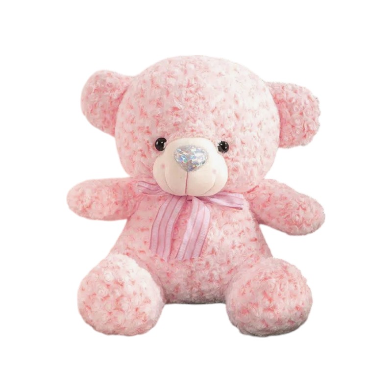 Λούτρινο κουκλάκι Αρκουδάκι - 40cm - 833843