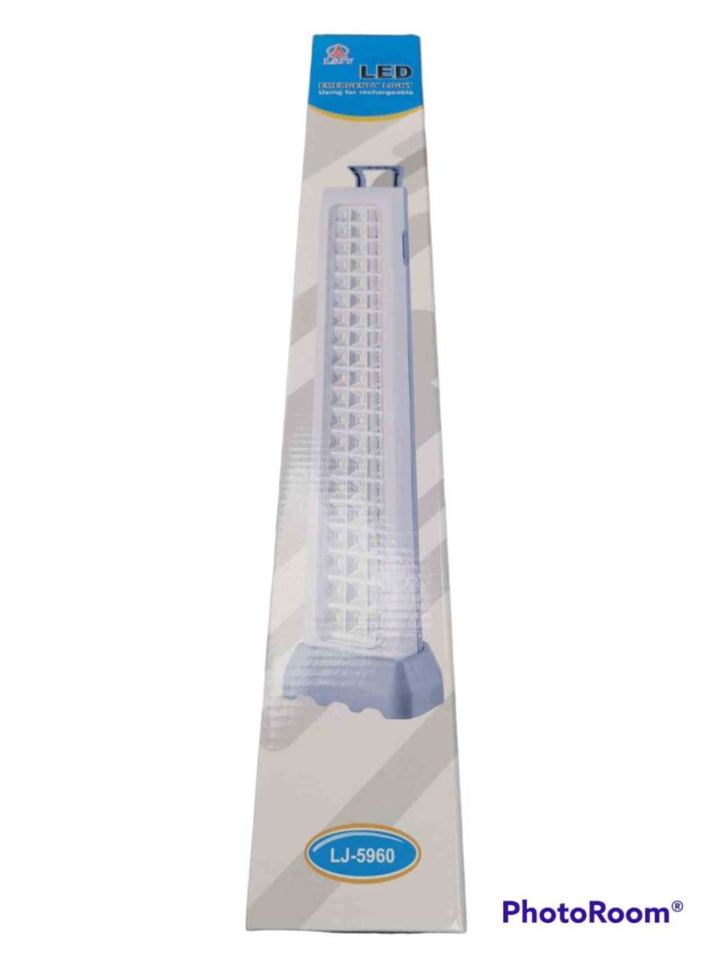 Επαναφορτιζόμενος φακός LED έκτακτης ανάγκης – LJ-5906 - 425013