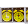 Επιτραπέζιο ρολόι - Ξυπνητήρι - Emoji - 8806XL-4 - 880645