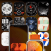 Smartwatch - Z88 PRO - 880662 - Orange