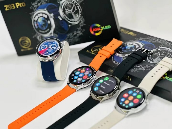 Smartwatch - Z93 PRO - 880815 - Orange