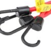 HEYNER ελαστικός ιμάντας πρόσδεσης φορτίου 881160, 60cm, 2τμχ
