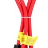 HEYNER ελαστικός ιμάντας πρόσδεσης φορτίου 881160, 60cm, 2τμχ