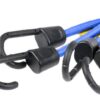 HEYNER ελαστικός ιμάντας πρόσδεσης φορτίου 881180, 80cm, 2τμχ