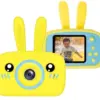 Παιδική ψηφιακή κάμερα - X500 - 810590 - Yellow