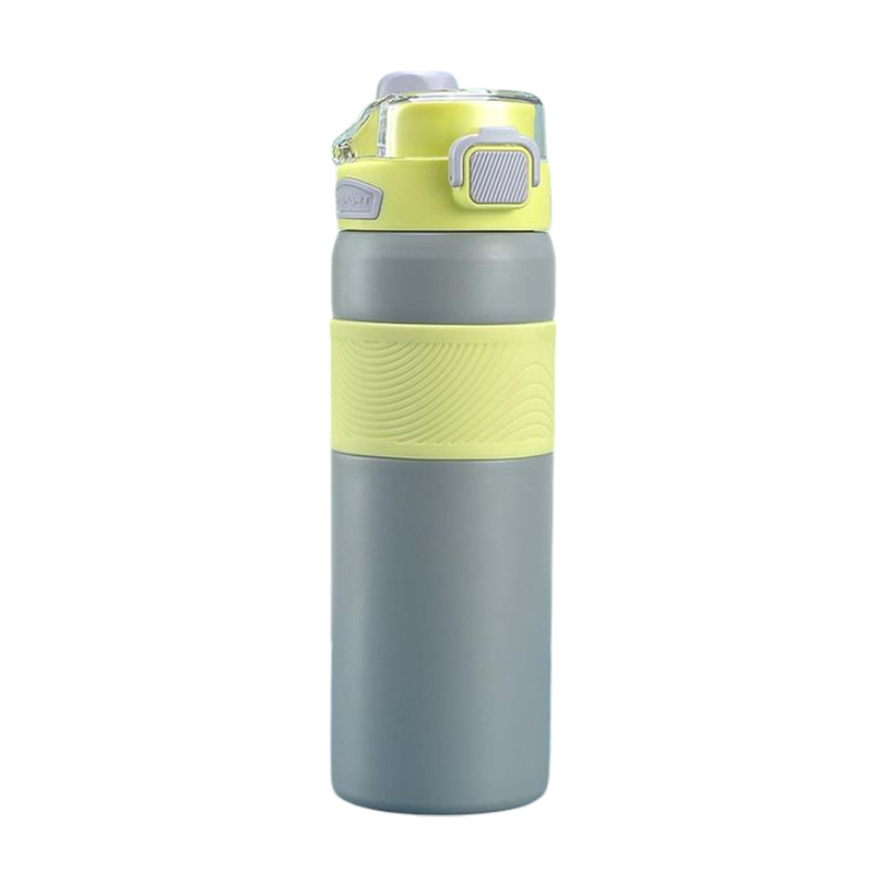 Φορητό παγούρι-θερμός - CF8235 - 600ml - 882393 - Grey/Green