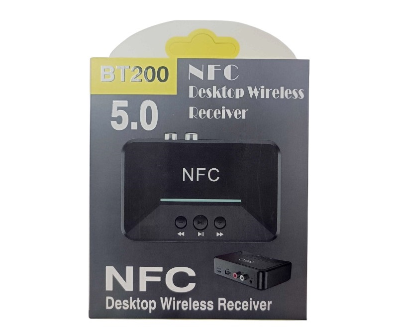 Δέκτης Bluetooth - Bluetooth Audio Receiver - BT200 - 883549
