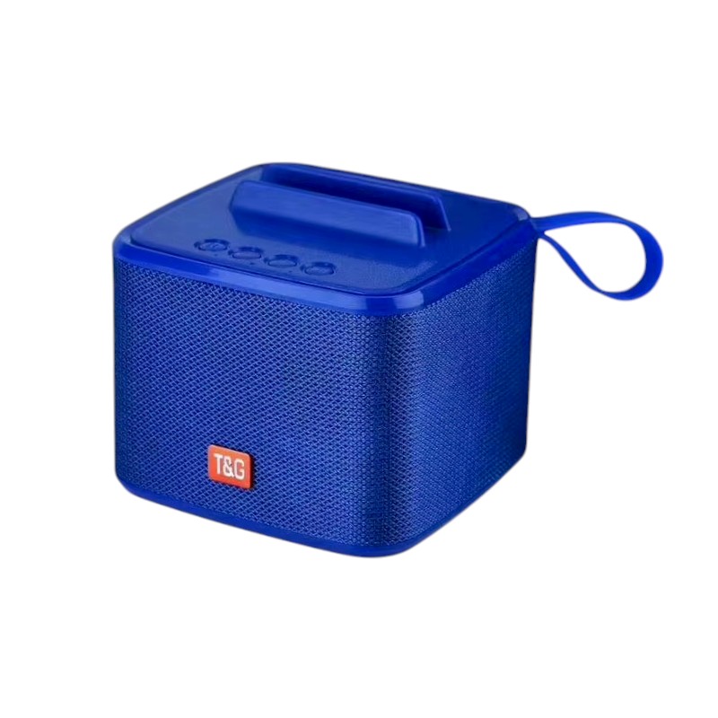 Ασύρματο ηχείο Bluetooth - TG-801 - 887035 - Blue