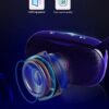 Ασύρματο ηχείο Bluetooth - TG173 - 887066 - Pink