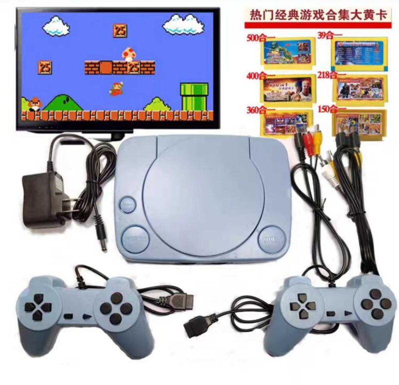 Κονσόλα παιχνιδιών Retro - P1 - 887652