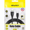 Καλώδιο φόρτισης & data - Micro USB - CL-115M - 1m - AWEI - 887813