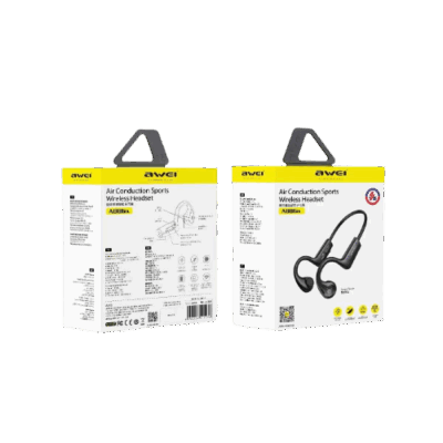 Aσύρματα ακουστικά - Neckband - A886BL - AWEI - 041478