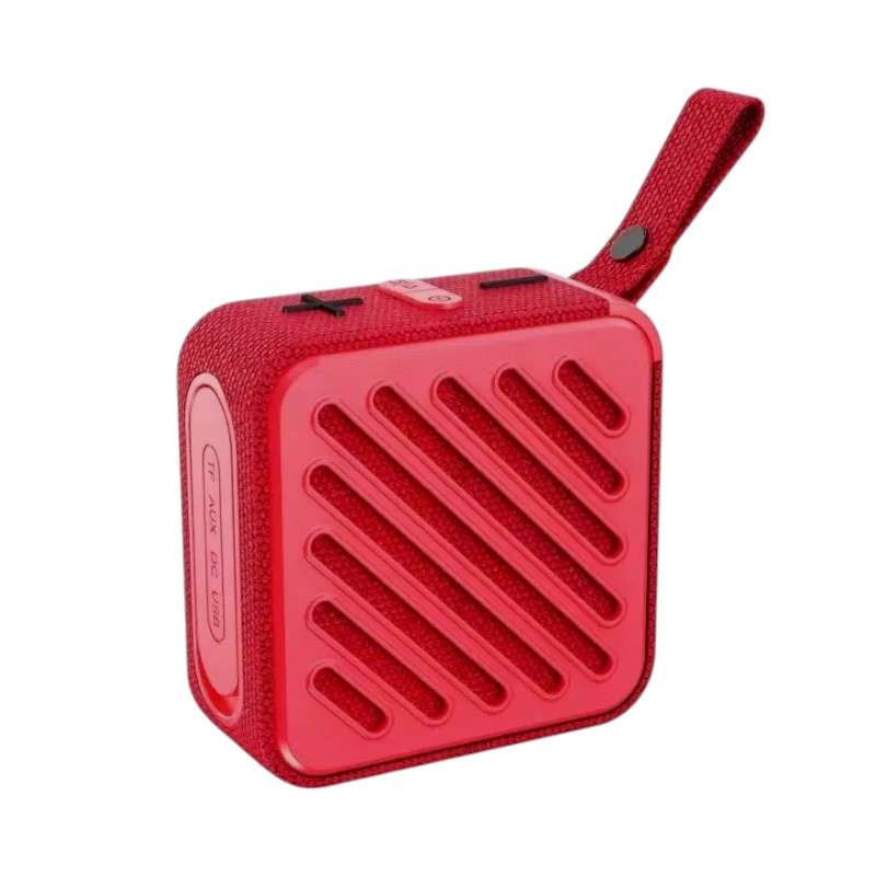 Ασύρματο ηχείο Bluetooth - HDY-G50 - 889534 - Red
