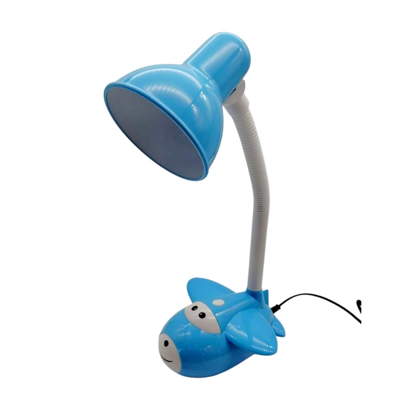 Παιδικό επιτραπέζιο φωτιστικό γραφείου - 2406 - 824066 - Blue