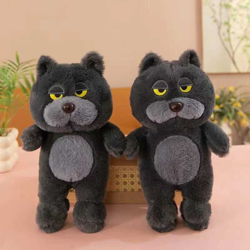 Λούτρινο κουκλάκι Γάτα - 25cm - 678018